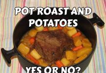 Roasted Carrots, Potatoes & Onions