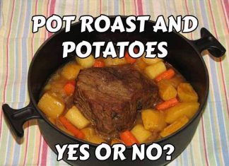 Roasted Carrots, Potatoes & Onions