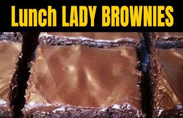 FUDGE BROWNIE PIE