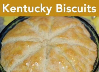 BEST KENTUCKY BISCUITS EVER