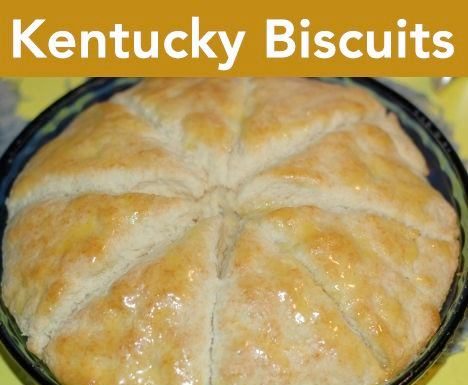 BEST KENTUCKY BISCUITS EVER