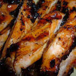 HAWAIIAN STYLE TERIYAKI CHICKEN