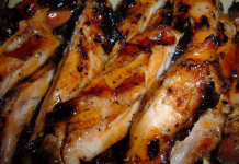 HAWAIIAN STYLE TERIYAKI CHICKEN