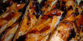 HAWAIIAN STYLE TERIYAKI CHICKEN