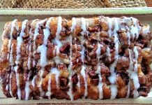 Country Apple Fritter Bread