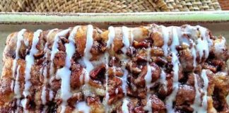 Country Apple Fritter Bread