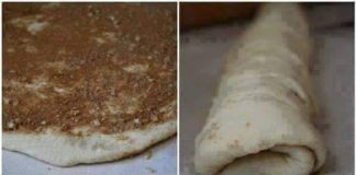 Easy Bisquick Frosted Cinnamon Rolls