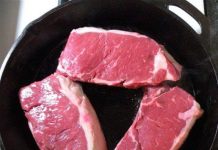 How to Professionally Cook a Steak the Steakhouse Way