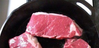 How to Professionally Cook a Steak the Steakhouse Way
