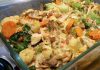 CALIFORNIA CHICKEN CASSEROLE