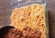 Million Dollar Spaghetti Casserole