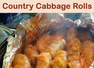 SLOW COOKER CABBAGE ROLLS