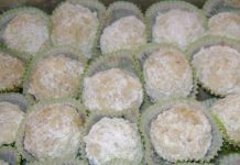 Wedding Cookies Recipe