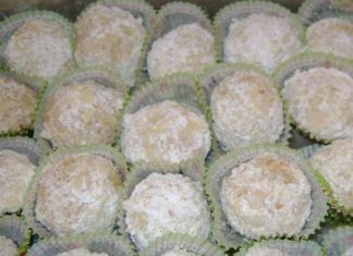 Wedding Cookies Recipe