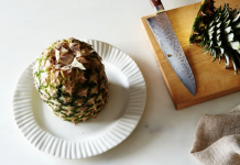 A simple yet effective way to make your pineapples juicier and sweeter