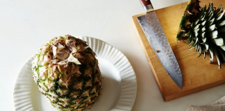 A simple yet effective way to make your pineapples juicier and sweeter