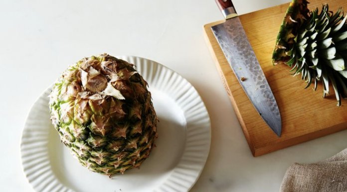 A simple yet effective way to make your pineapples juicier and sweeter
