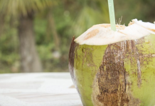 You should start consuming coconut water for the following reasons