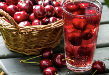 You should start drinking cherry juice every night before bed