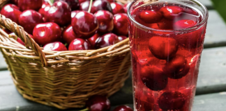 You should start drinking cherry juice every night before bed
