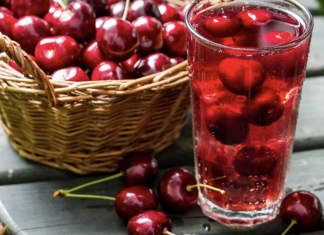 You should start drinking cherry juice every night before bed