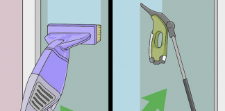 Keep your windows clean using these 8 tips