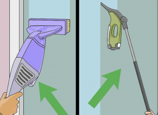 Keep your windows clean using these 8 tips