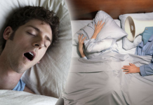 6 effective ways that can help you deal with snoring