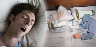 6 effective ways that can help you deal with snoring