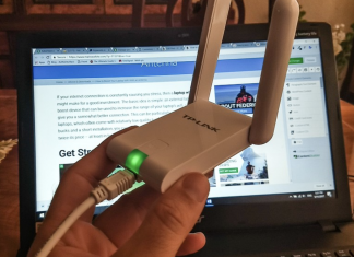 How to strengthen your WI-FI connection