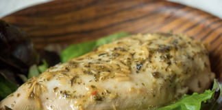 How to make an Olive Garden-inspired slow-cooker chicken