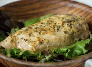 How to make an Olive Garden-inspired slow-cooker chicken