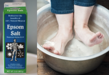 Here’s why you should start taking epsom salt baths