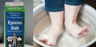 Here’s why you should start taking epsom salt baths