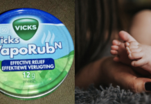 You want to ease coughs? Learn how to use Vicks and foot massage.