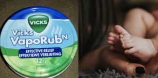 You want to ease coughs? Learn how to use Vicks and foot massage.
