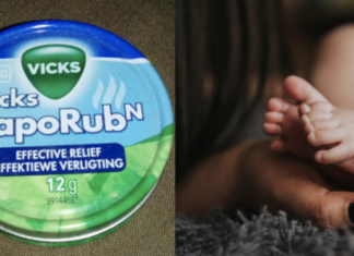 You want to ease coughs? Learn how to use Vicks and foot massage.