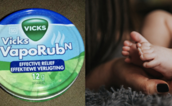 You want to ease coughs? Learn how to use Vicks and foot massage.