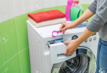 The proper way to make a laundry detergent at home