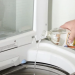 Here is why vinegar is good for your laundry