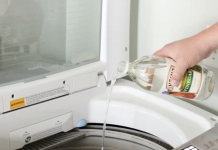 Here is why vinegar is good for your laundry