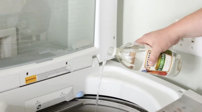 Here is why vinegar is good for your laundry