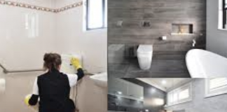 How to clean your bathtub and shower easily and with a low price