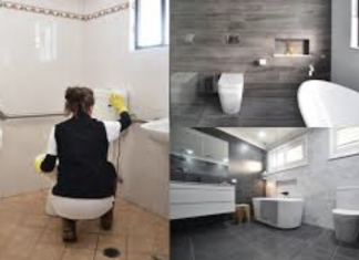 How to clean your bathtub and shower easily and with a low price