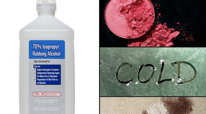 11 healthy uses of rubbing alcohol