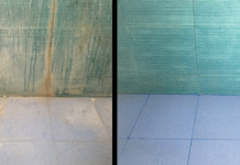 10 effective ways to clean your bathroom