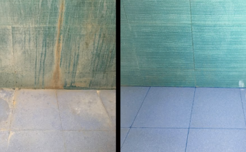 10 effective ways to clean your bathroom