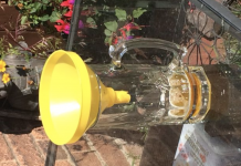 How to make a homemade WASP trap