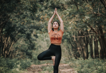 Use these 8 yoga stretches to relieve IBS symptoms