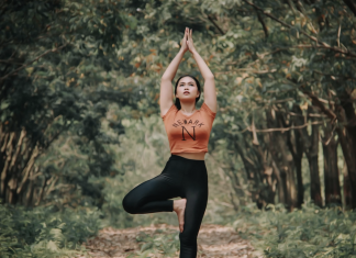 Use these 8 yoga stretches to relieve IBS symptoms